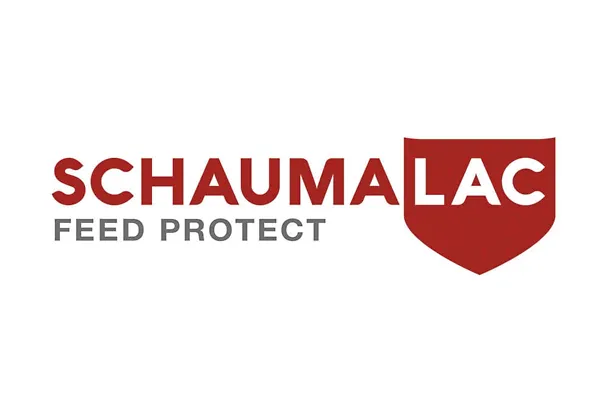 Logo SCHAUMALAC FEED PROTECT Logo SCHAUMALAC FEED PROTECT